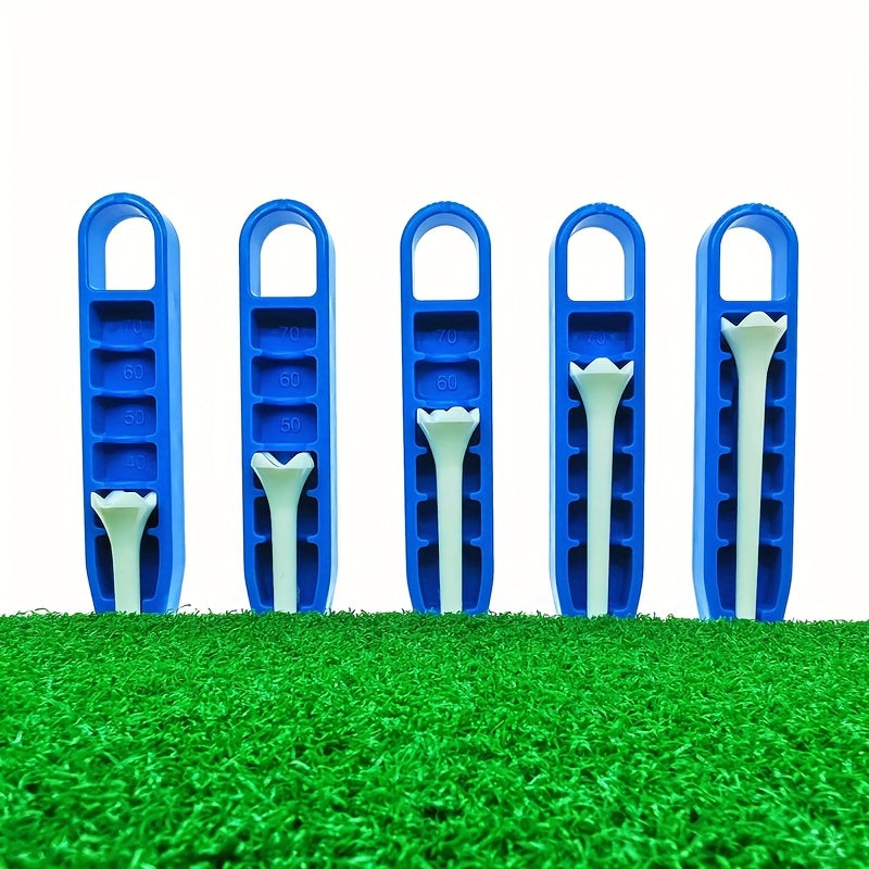 Adjustable Golf Tee Depth Tool