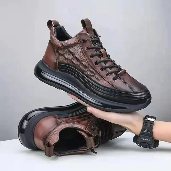 Bryant's Men's Orthopedic Sneakers With Elevated Style Everyday