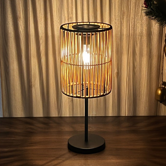 Decorative Solar Lantern for Bistro and Café Spaces