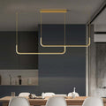 Elara Pendant Lamp With Metal And Silicone For Elegant Home Lighting