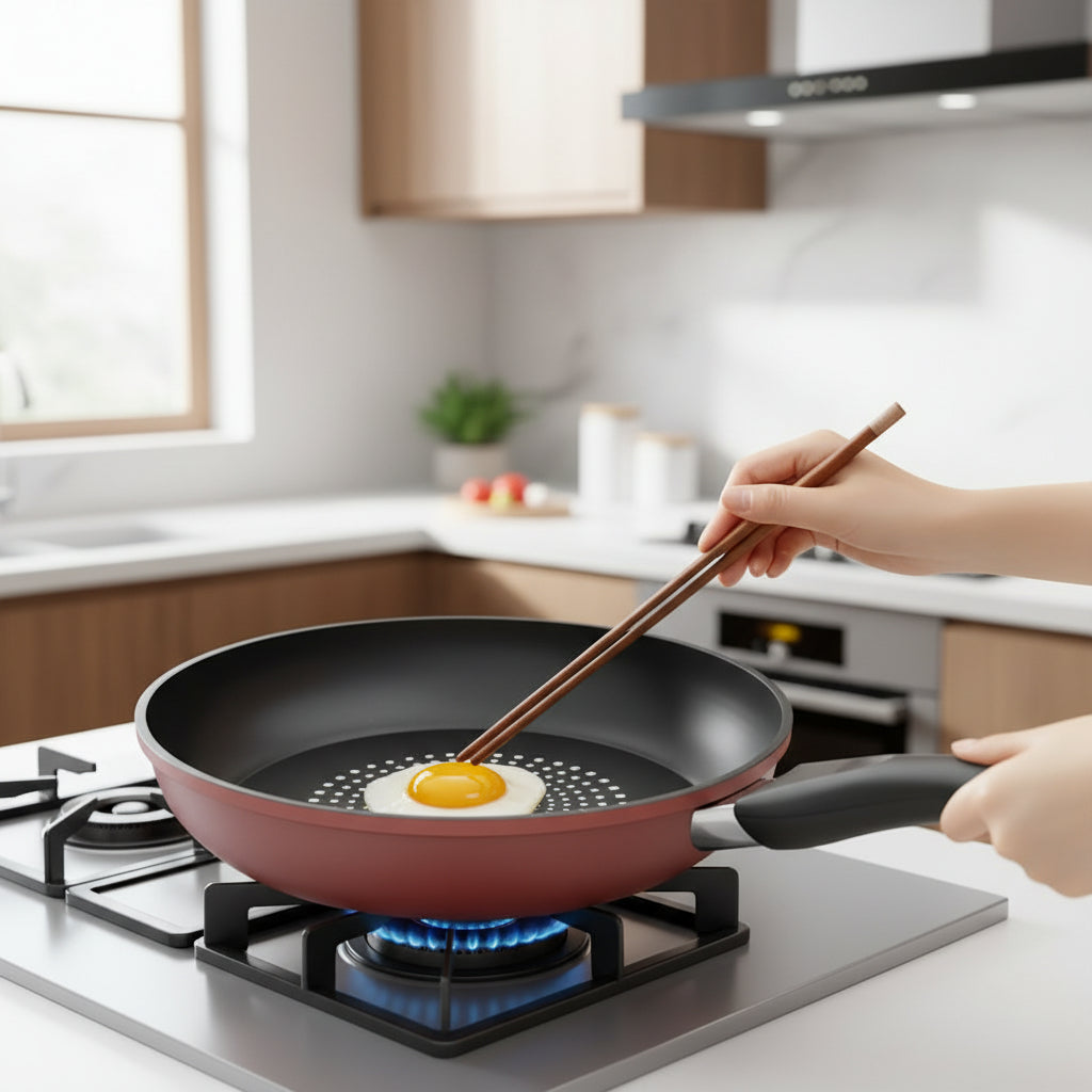 Lightweight Breakfast Fry Pan