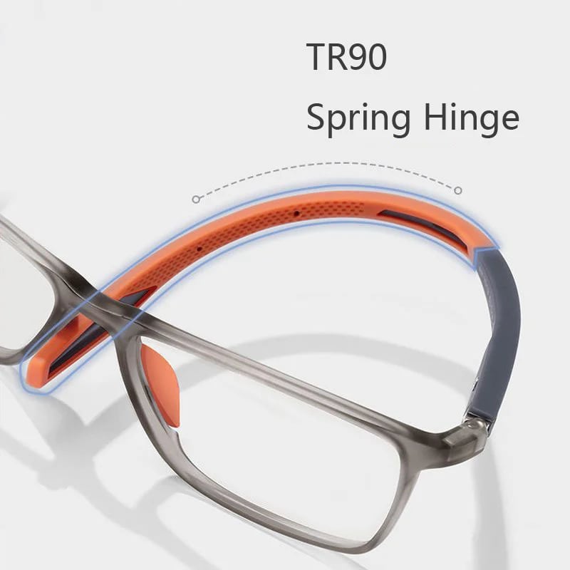OptiVision Pro Ultra-Light Anti-Blue Progressive Glasses