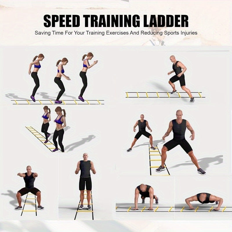 Agility-stige træningssæt