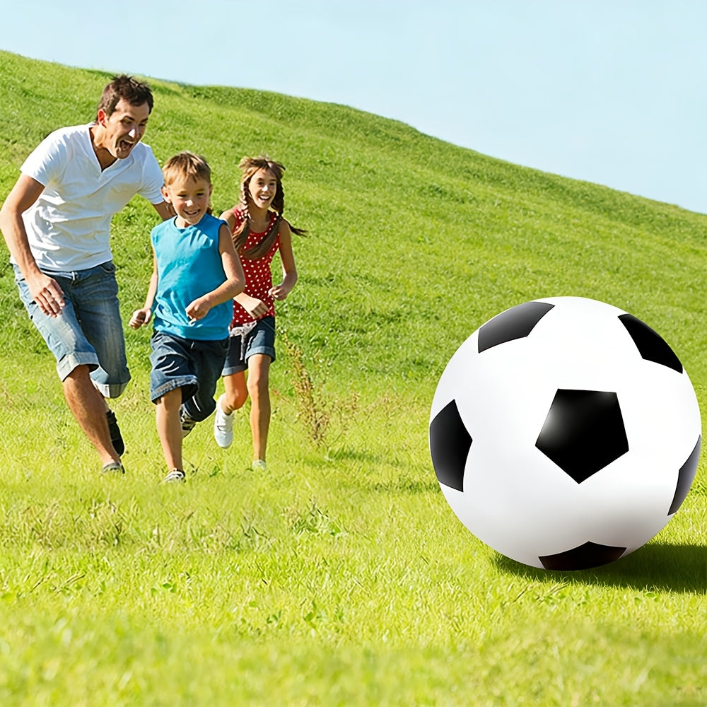 Ogromna nadmuchiwana piłka do futbolu