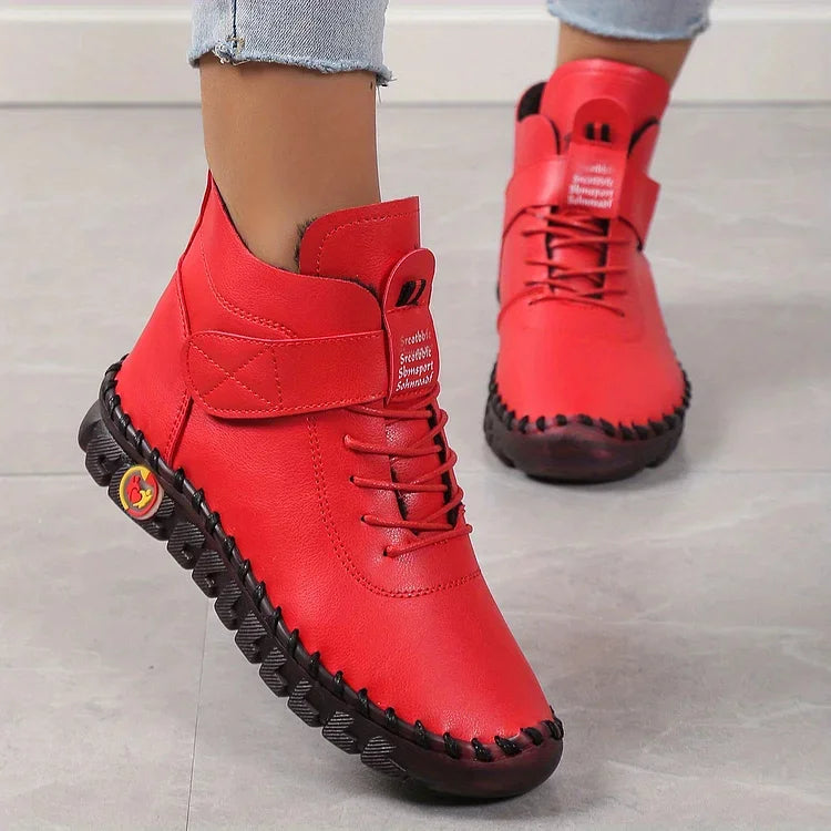 Astra Luxe Orthopedic Boots Collection Official Edition | Fervei