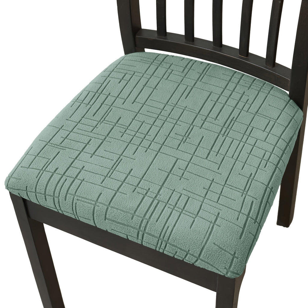 Modern Stretch Protection for Elegant Dining Chairs