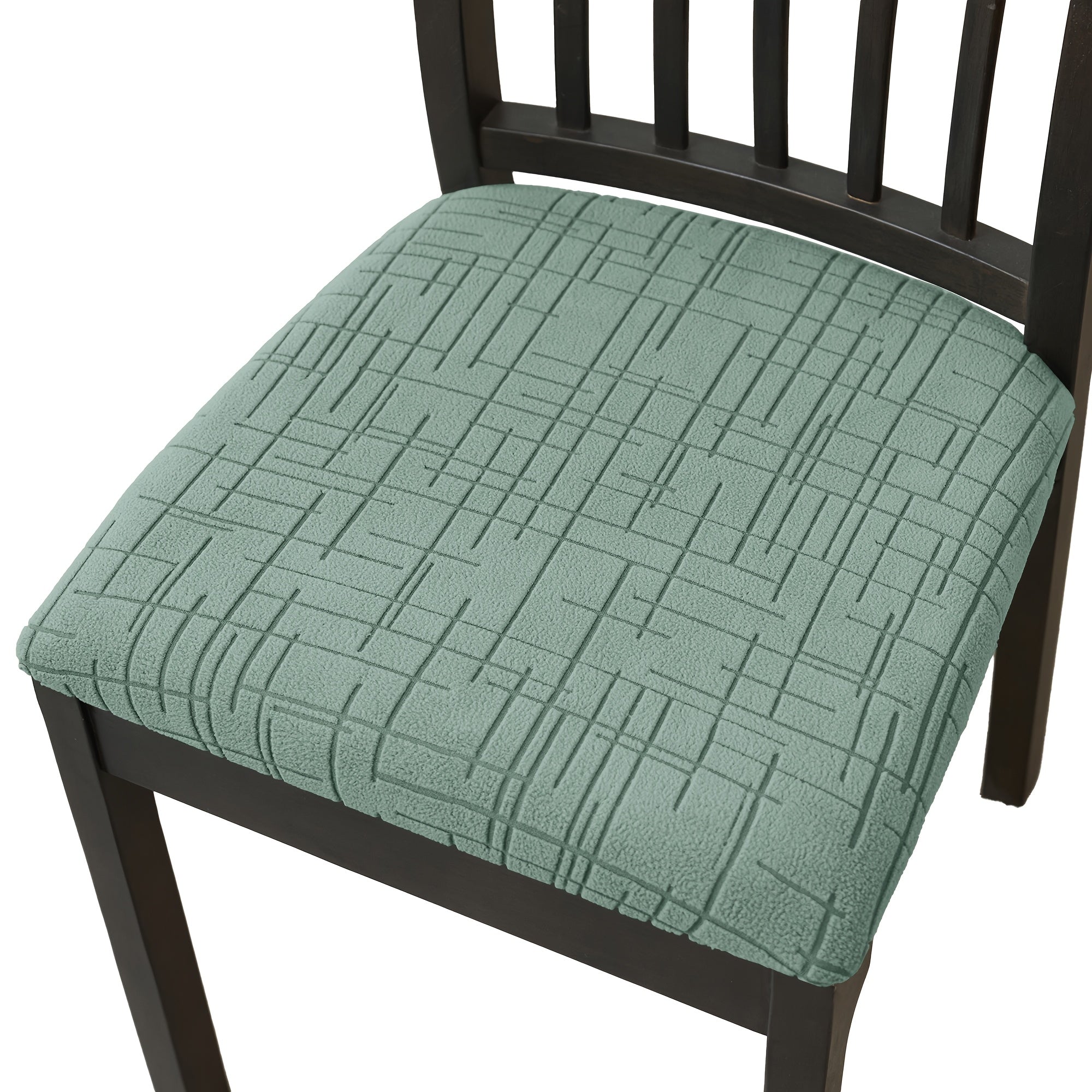 Modern Stretch Protection for Elegant Dining Chairs