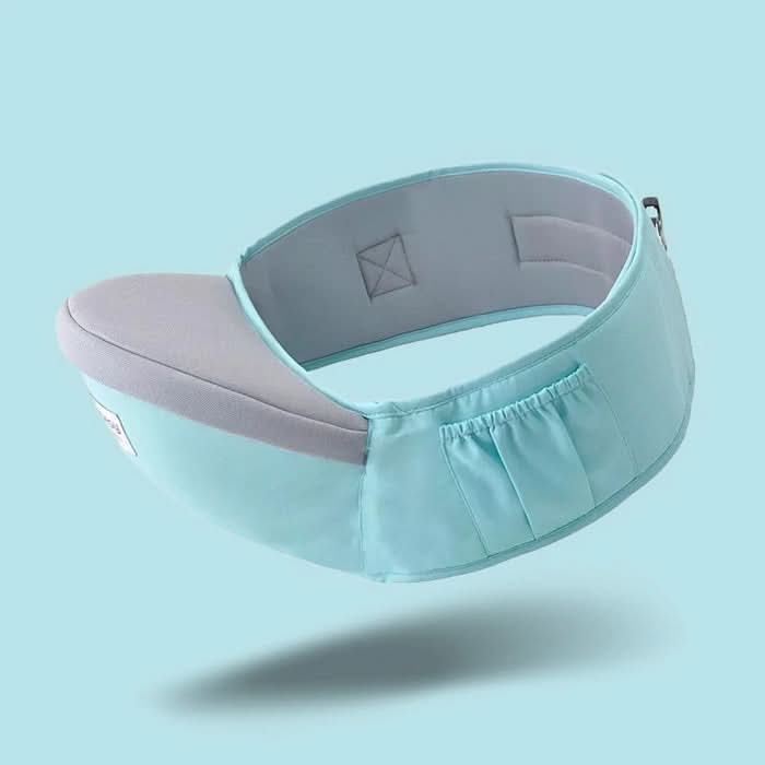 SereneNest Baby Carrier - Ergonomic Comfort for You and Baby