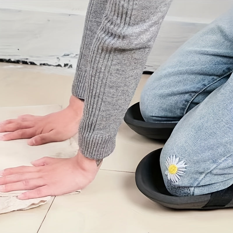 Comfortable Knee Protection Set for Outdoor Work Tasks