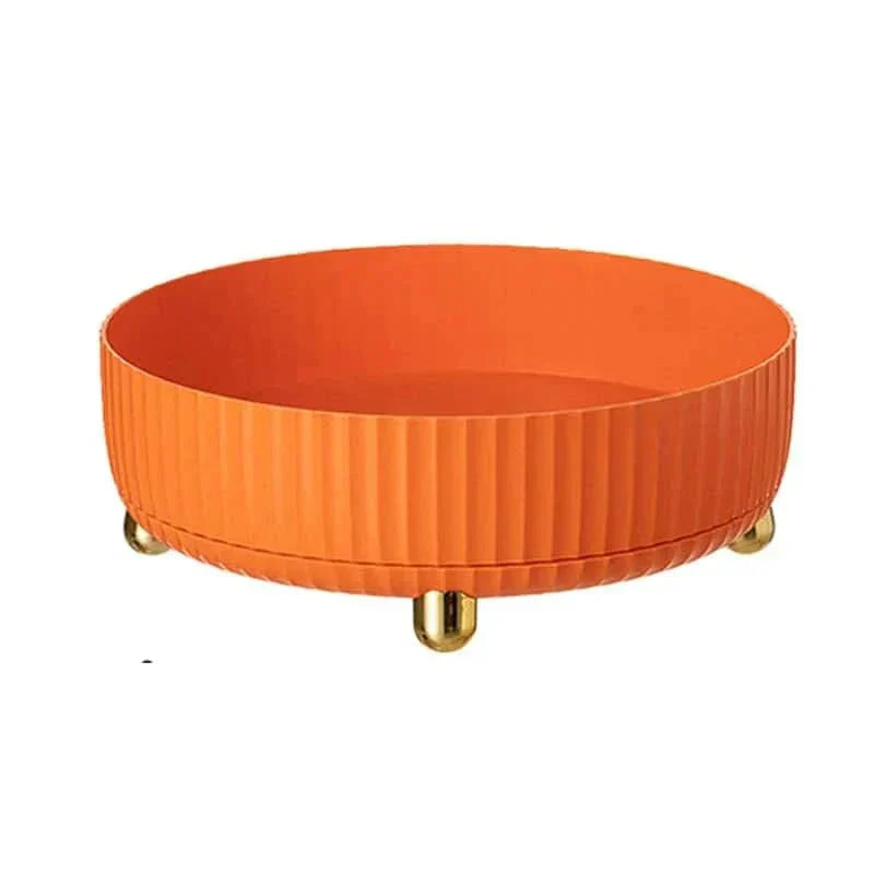 SpinWave 360 Graders Rotation Organizer Til Mere Orden