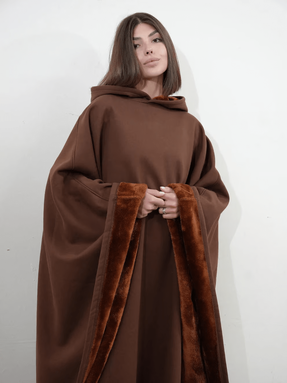 ArcticFlare™ - ARCANE HOODIE | Fervei