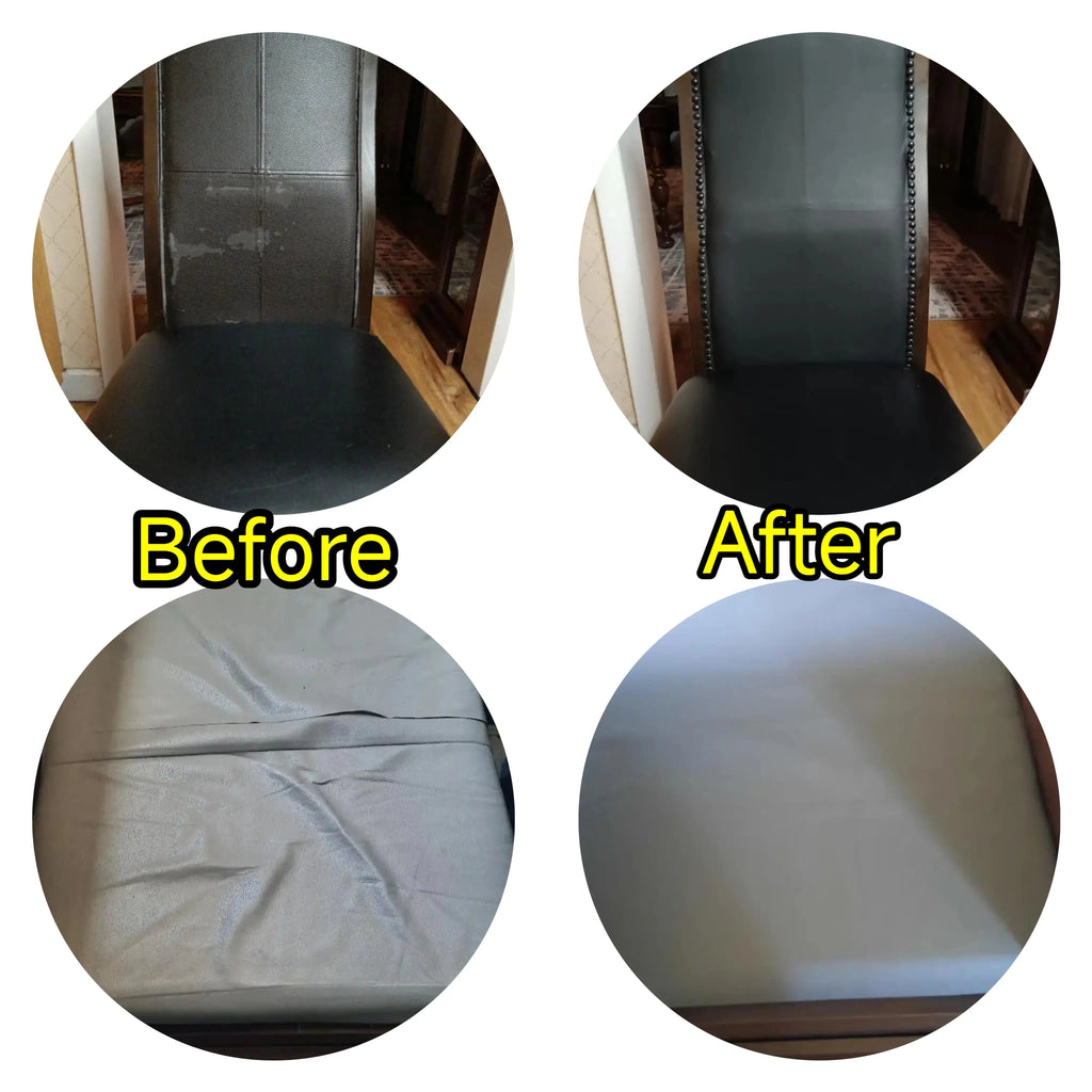 Extra Large Faux Leather Repair Patch for DIY Restoration