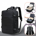 Travel Vacuum Backpack Set