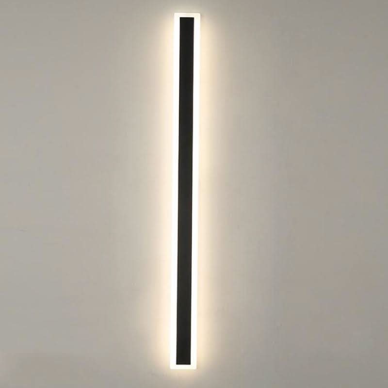 NOCTARA Sleek Exterior Wall Light For Garden And Balcony
