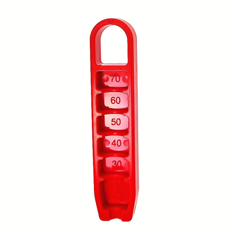 Adjustable Golf Tee Depth Tool