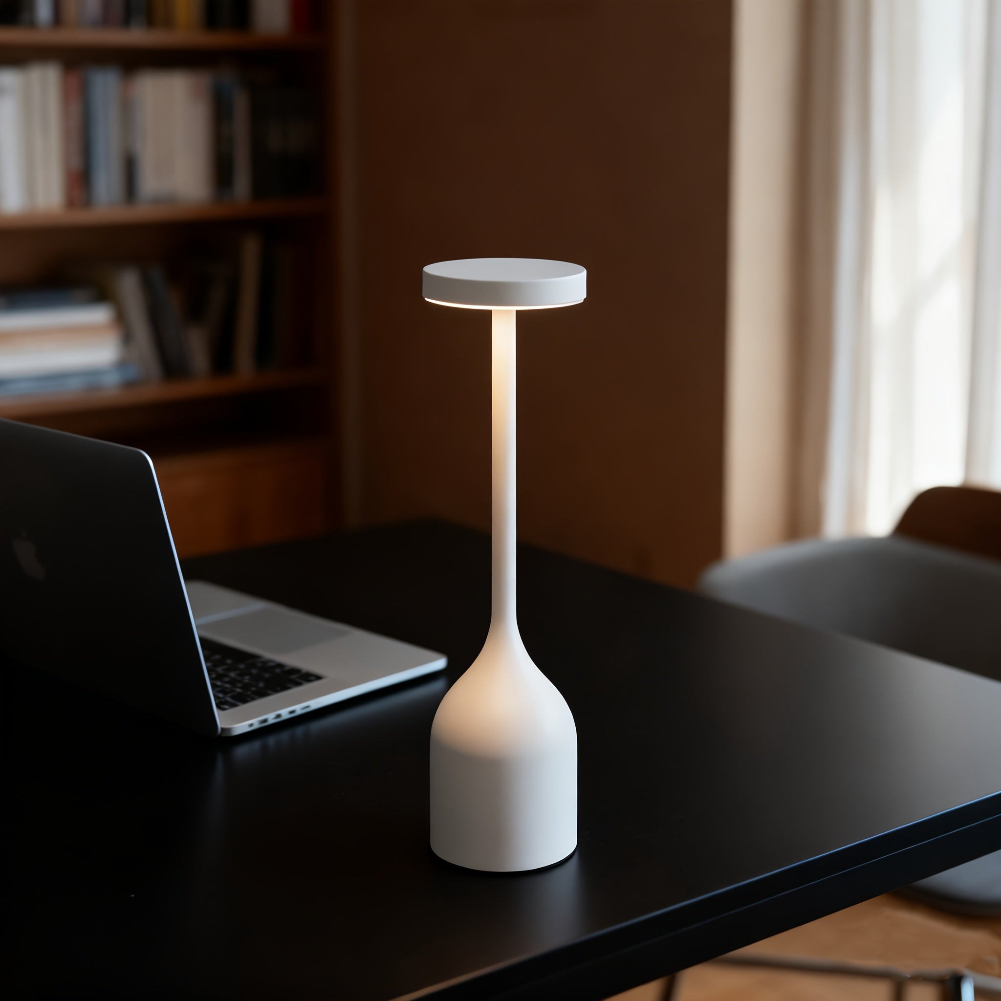 USB Rechargeable Table Lamp for Cozy Everyday Ambience