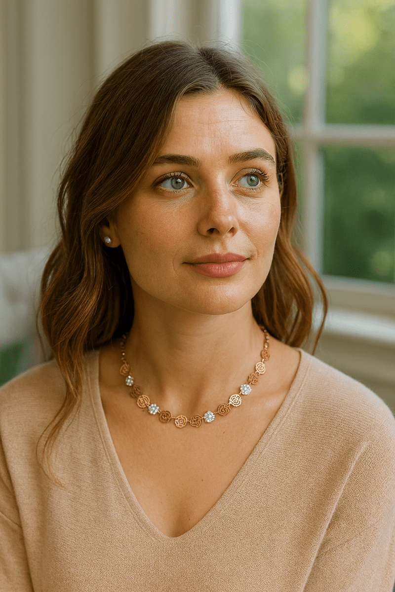Verdura Elegant Jewelry Set With Green Stones For Every Occasion
