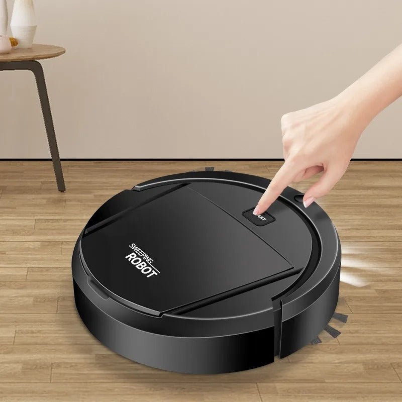 AeroNova Ultra-Leiser Intelligenter Saugroboter mit HEPA-Filtration