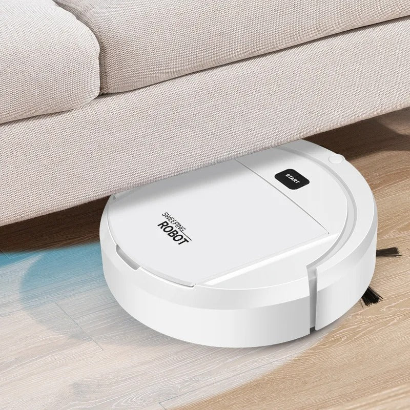 AeroNova Ultra-Leiser Intelligenter Saugroboter mit HEPA-Filtration