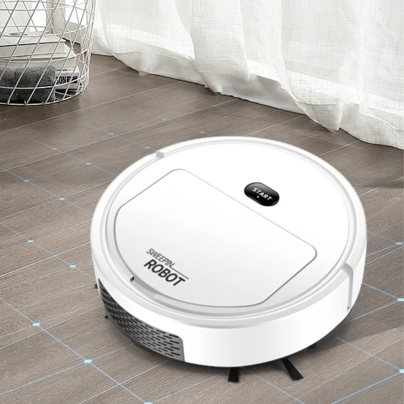 AeroNova Ultra-Leiser Intelligenter Saugroboter mit HEPA-Filtration