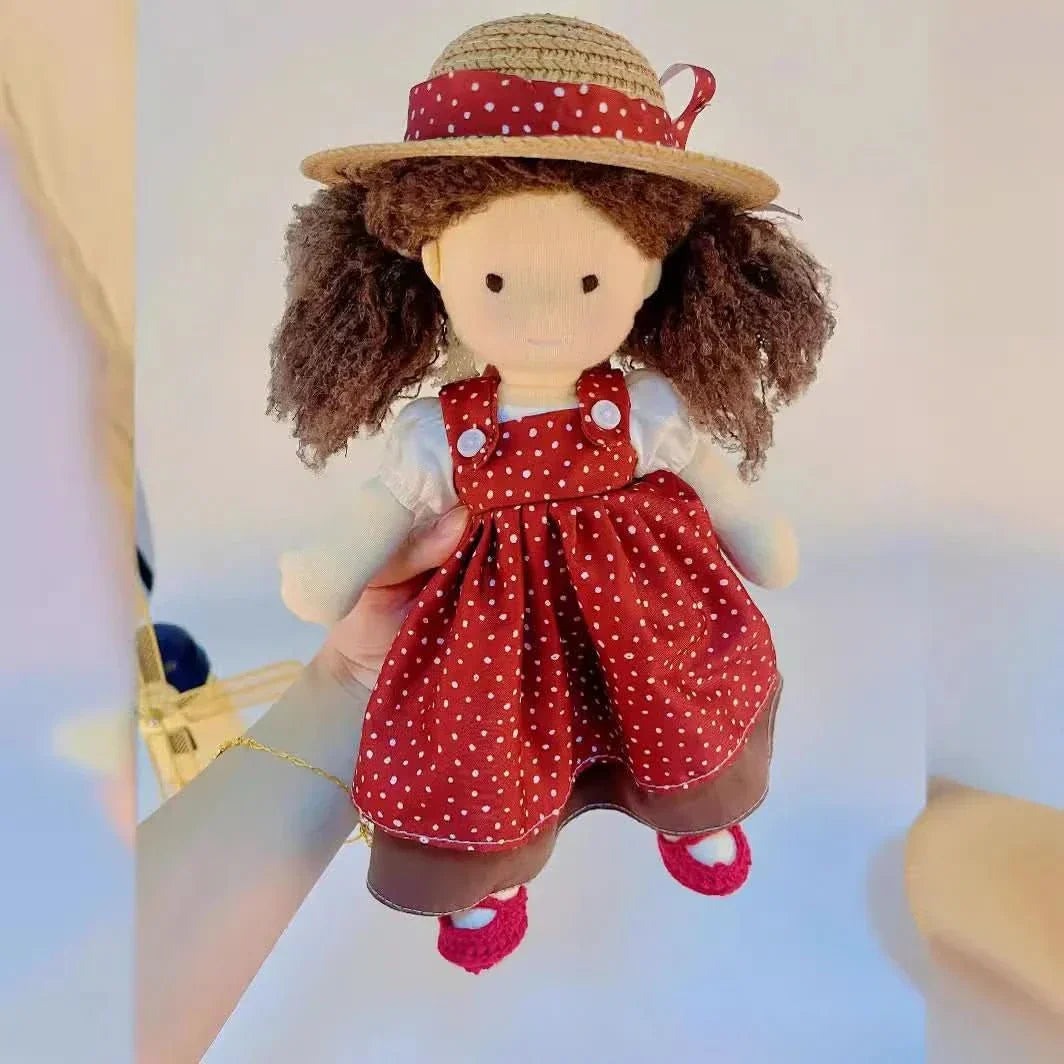 Veluvia Waldorf Doll Soft Plush That Supports Comfort And Growth