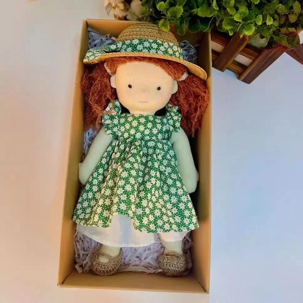 Veluvia Waldorf Doll Soft Plush That Supports Comfort And Growth