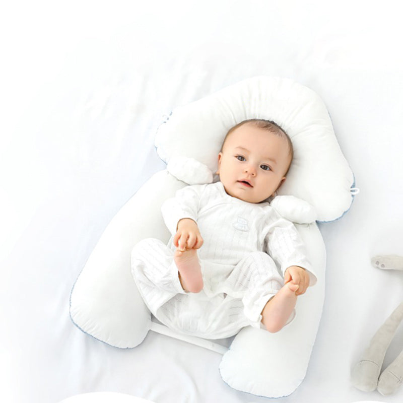 Verstellbares Stützkissen für ruhigeren Babyschlaf jede Nacht