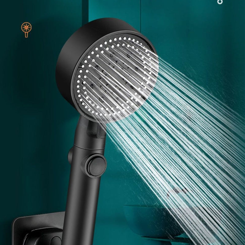 AureaFlow Shower Head With Adjustable Spray And Water-Saving Efficiency