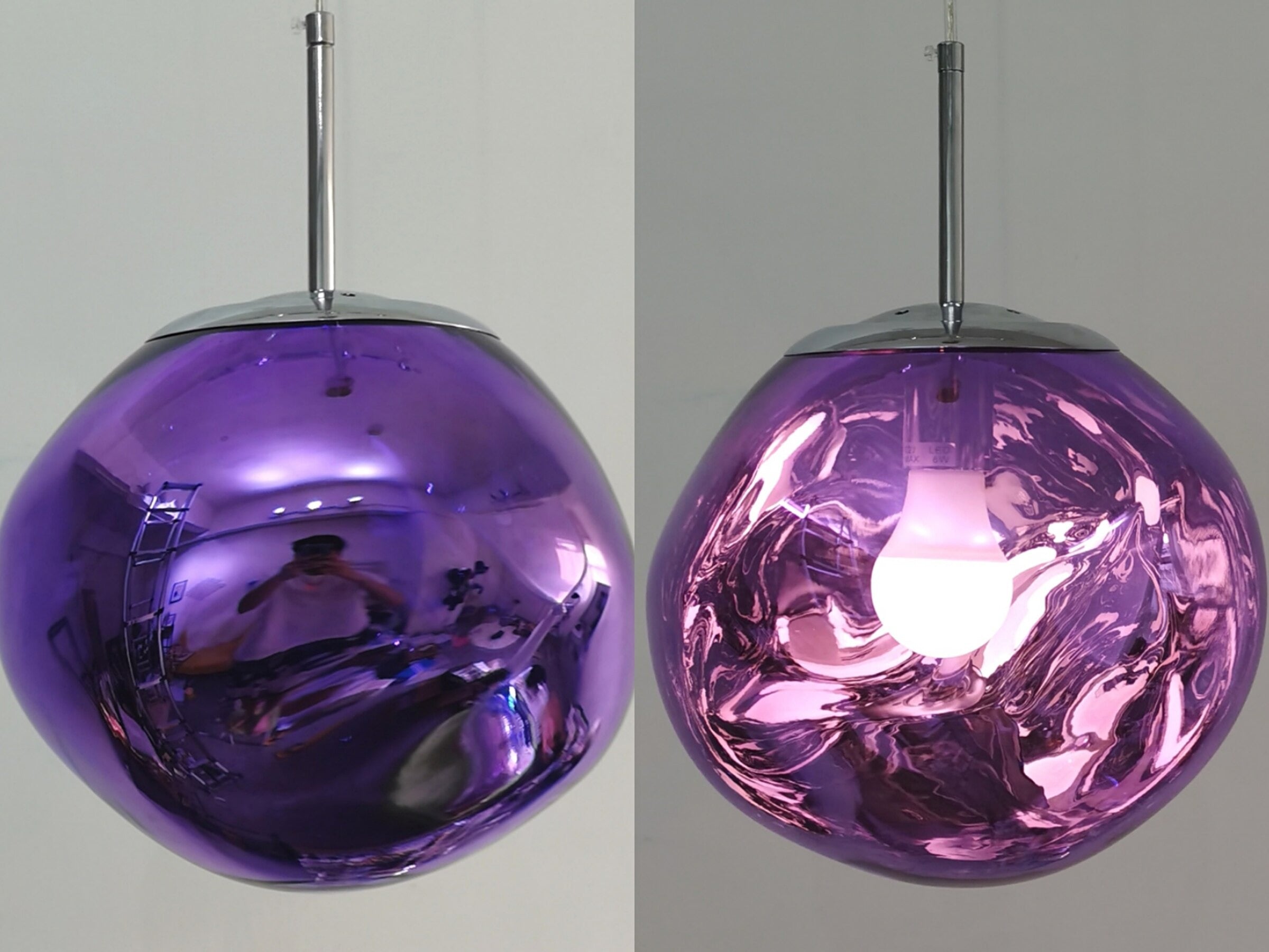 LumaNova LED závěsné světlo do kuchyně