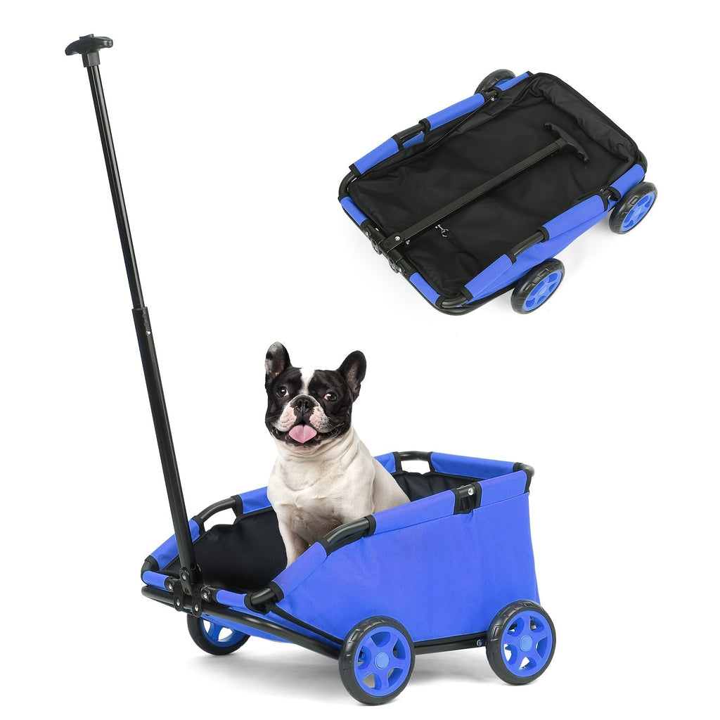 Multi Purpose Pet Cart for Garden and Daily Use