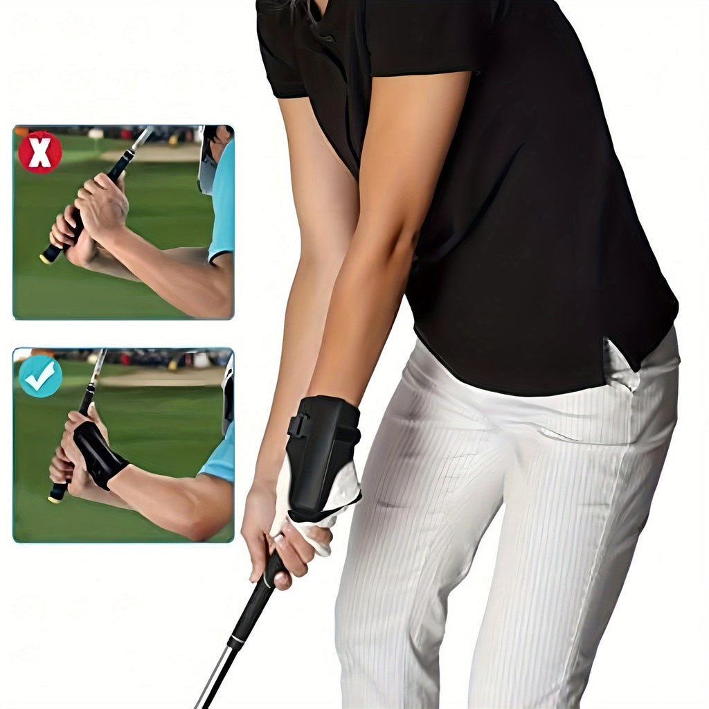Golf Wrist Stabilizer Training Band