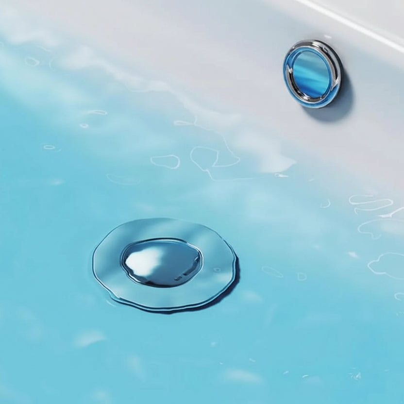 AquaGuard Afløbsbeskytter til Miljøvenlig og Omkostningsbesparende Vask