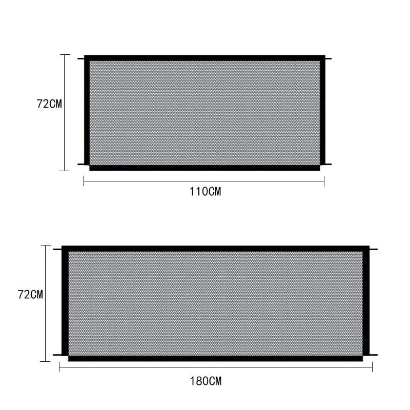 AstraMesh Smart Protective Barrier For Pets And Babies