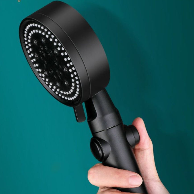 AureaFlow Shower Head With Adjustable Spray And Water-Saving Efficiency
