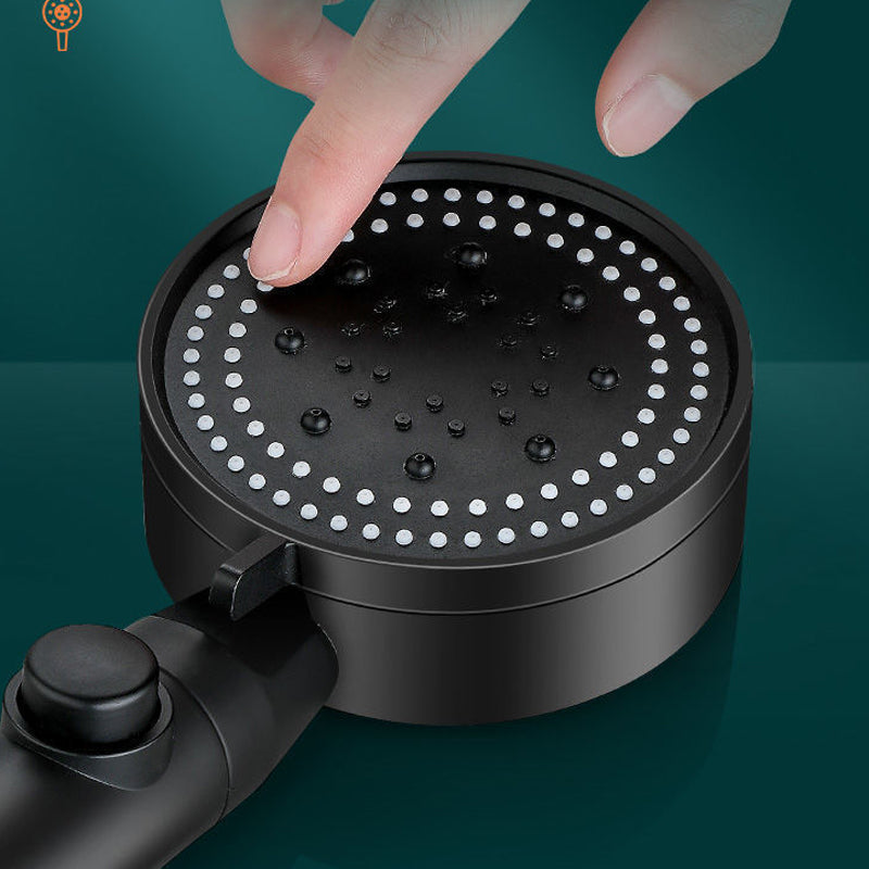 AureaFlow Shower Head With Adjustable Spray And Water-Saving Efficiency