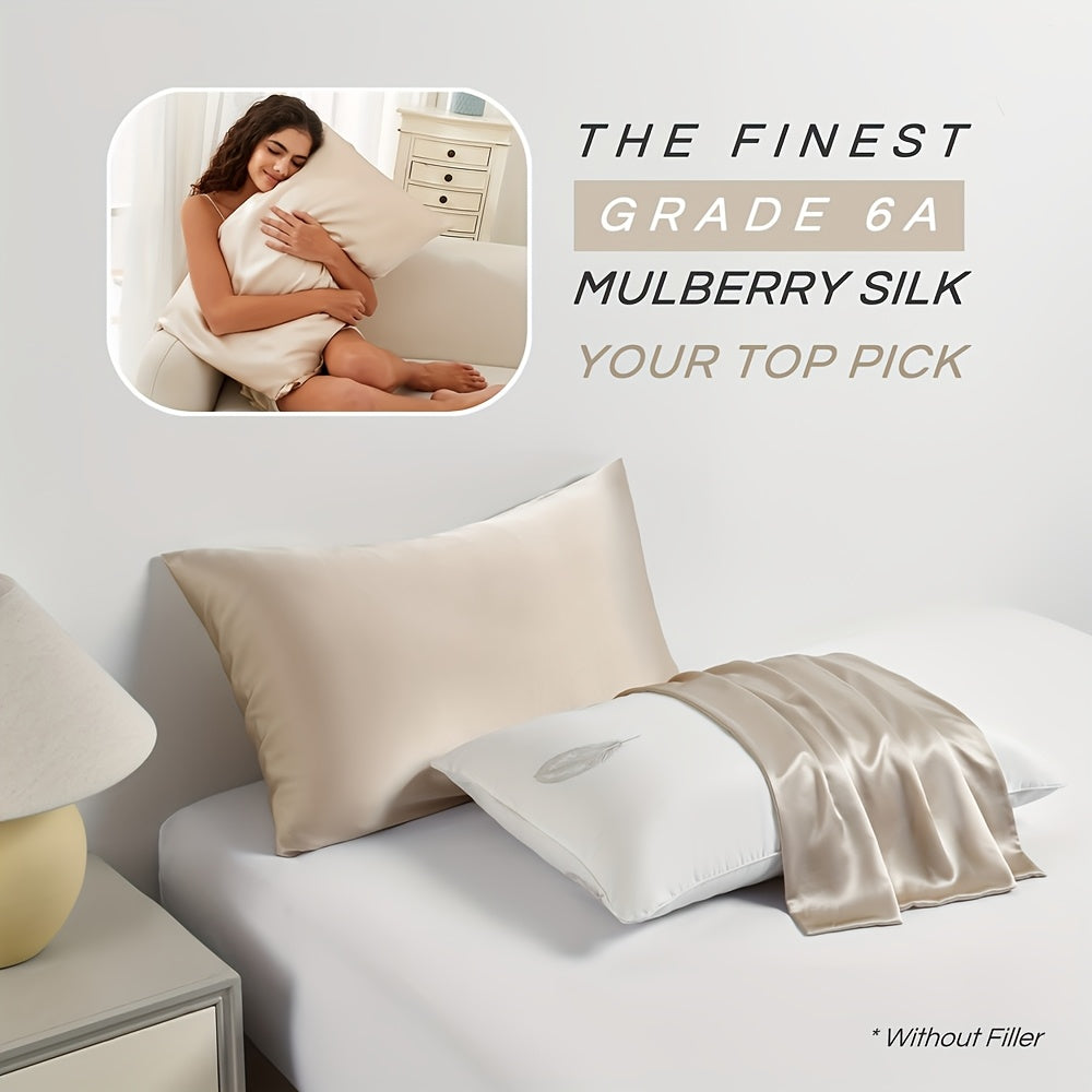 Taie d'oreiller enveloppante pour un sommeil doux et confortable