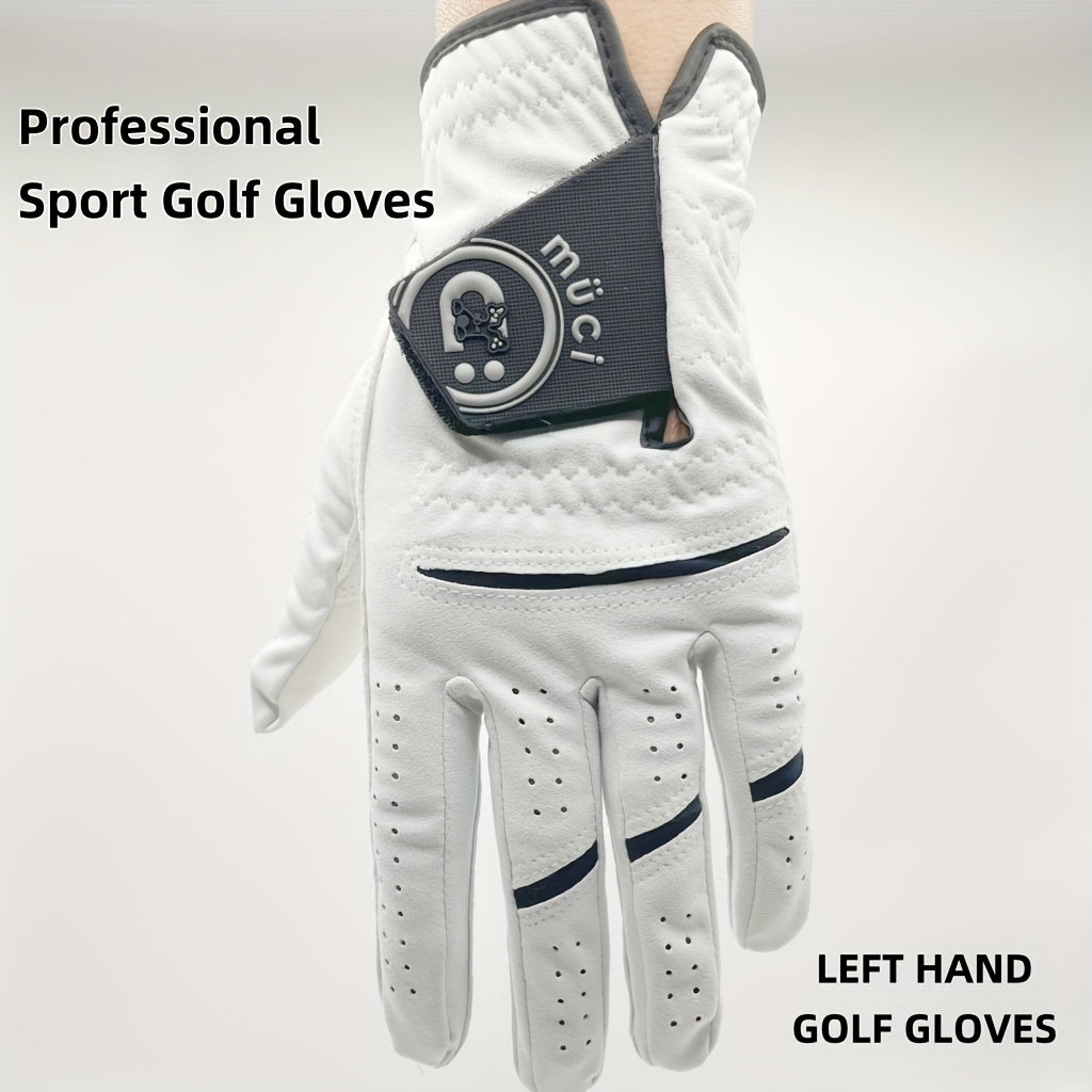 Prémiová golfová rukavice pro levou ruku