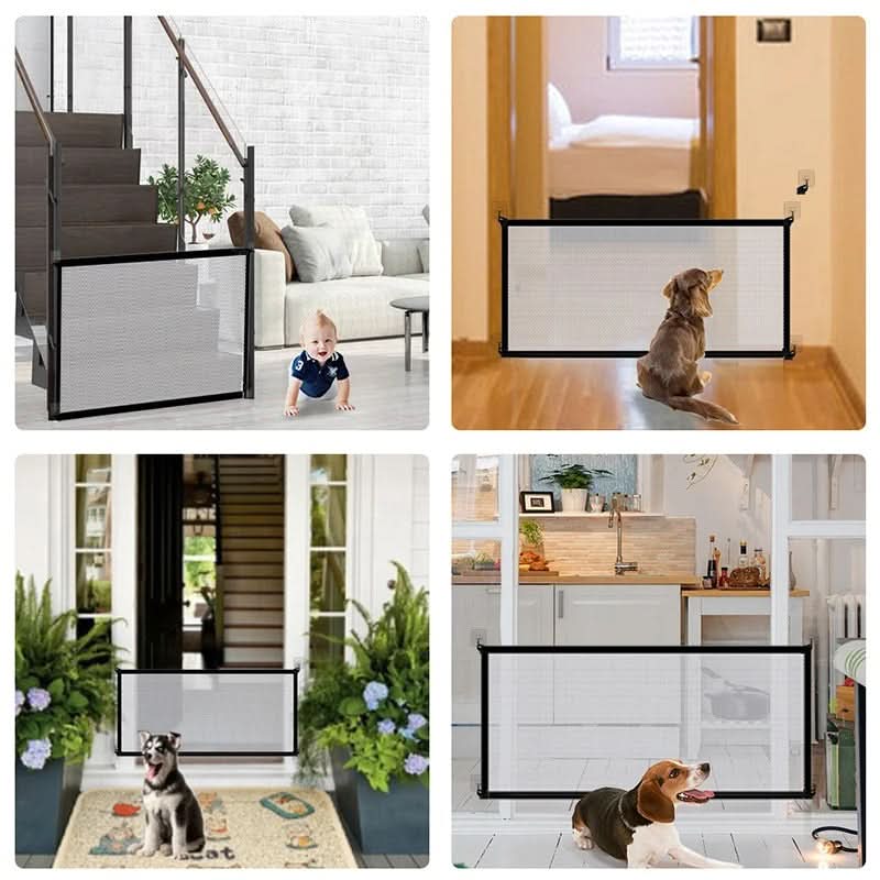 AstraMesh Smart Protective Barrier For Pets And Babies