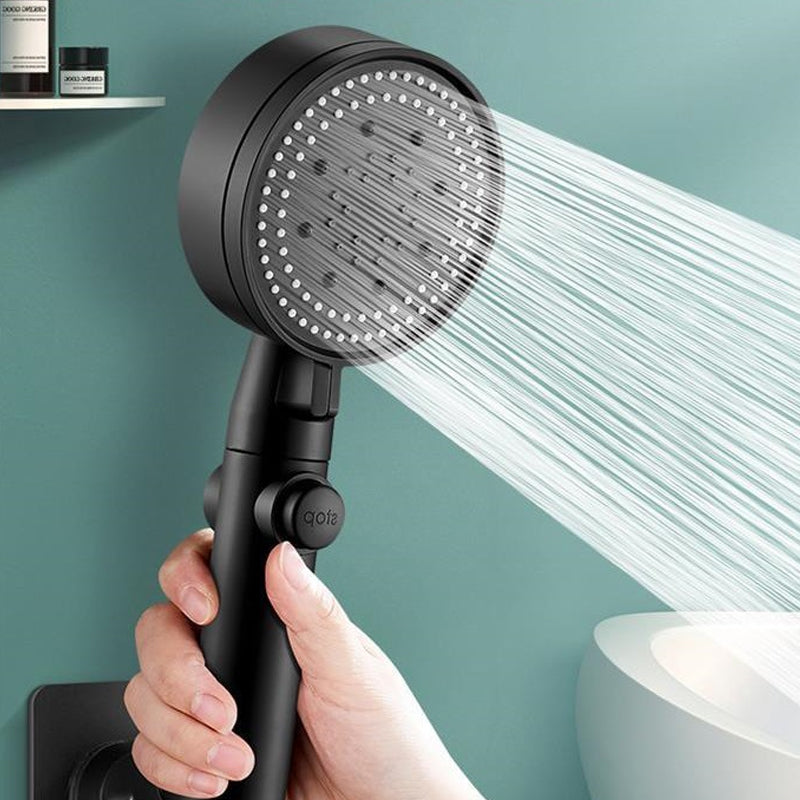 AureaFlow Shower Head With Adjustable Spray And Water-Saving Efficiency