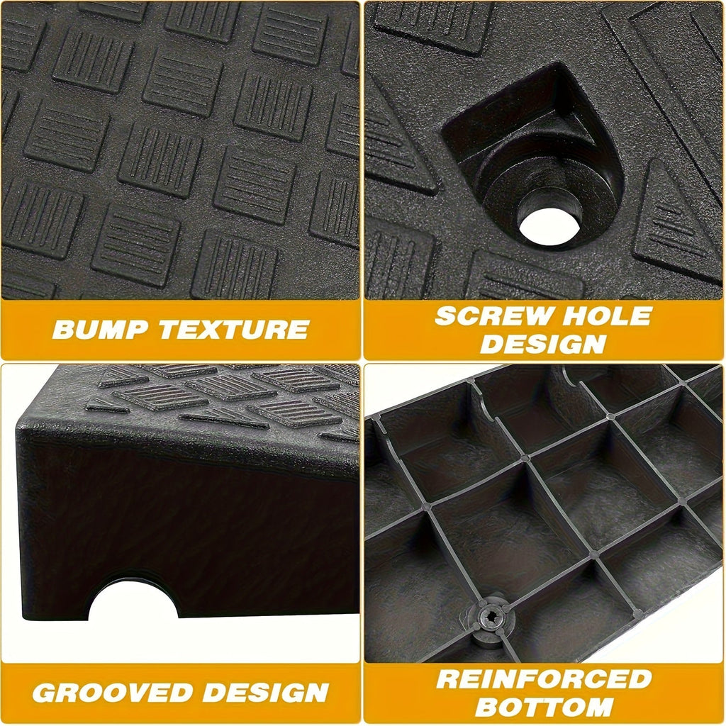 Portable Non Slip Ramps