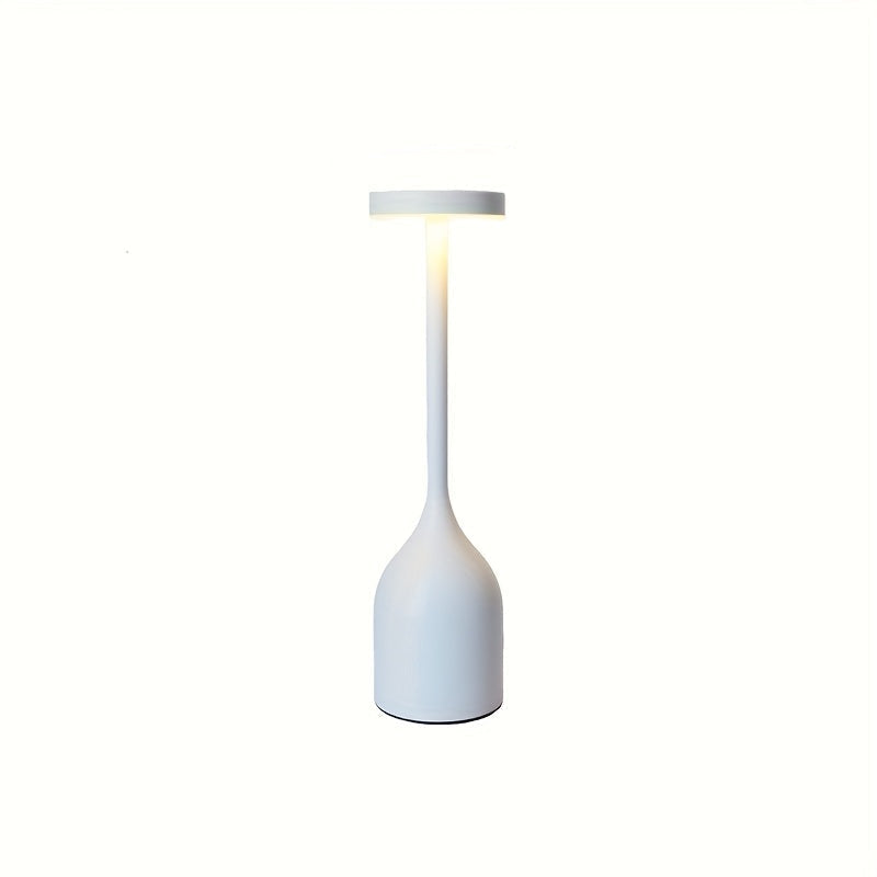 USB Rechargeable Table Lamp for Cozy Everyday Ambience