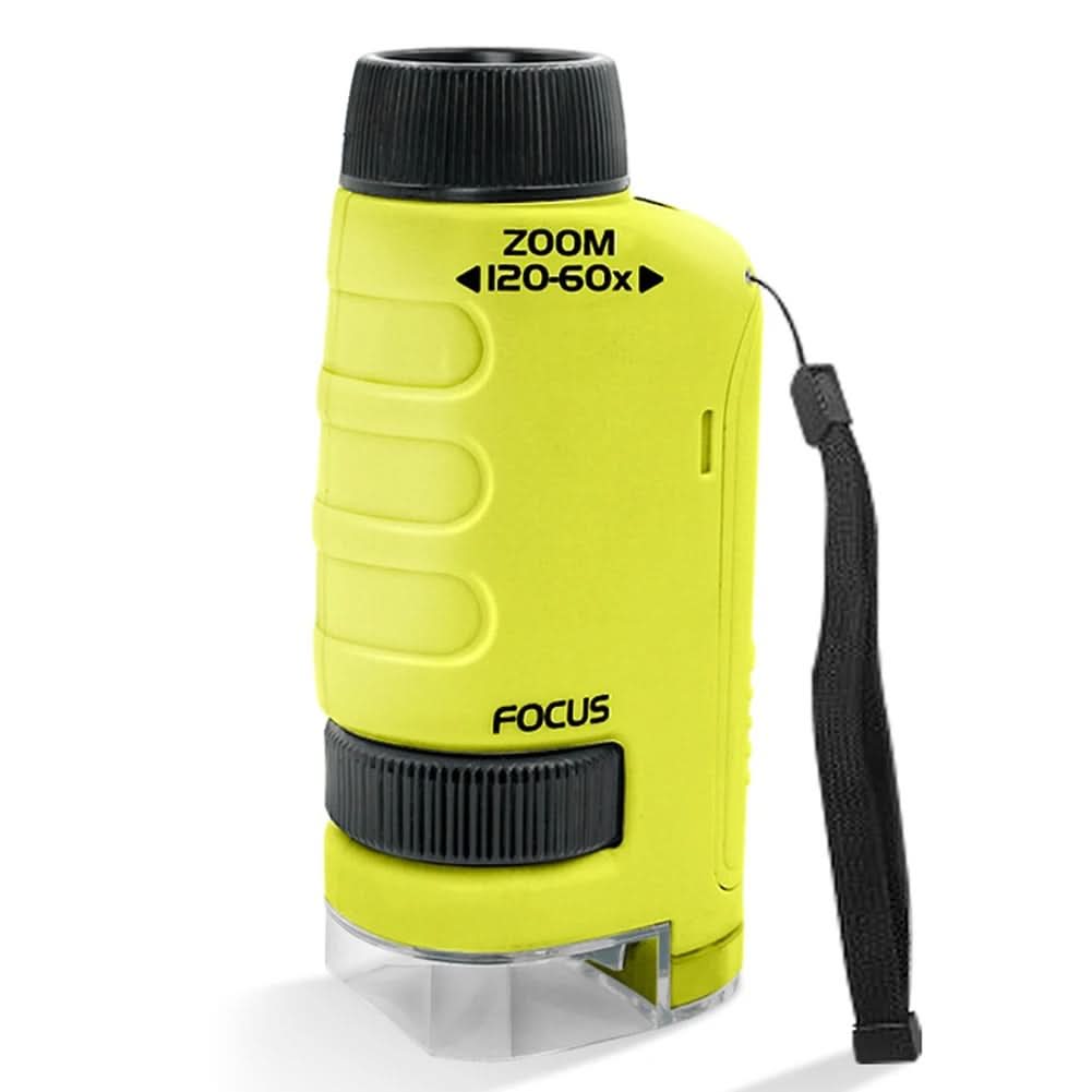 TrailScout Microscopio Portatile per Giovani Esploratori