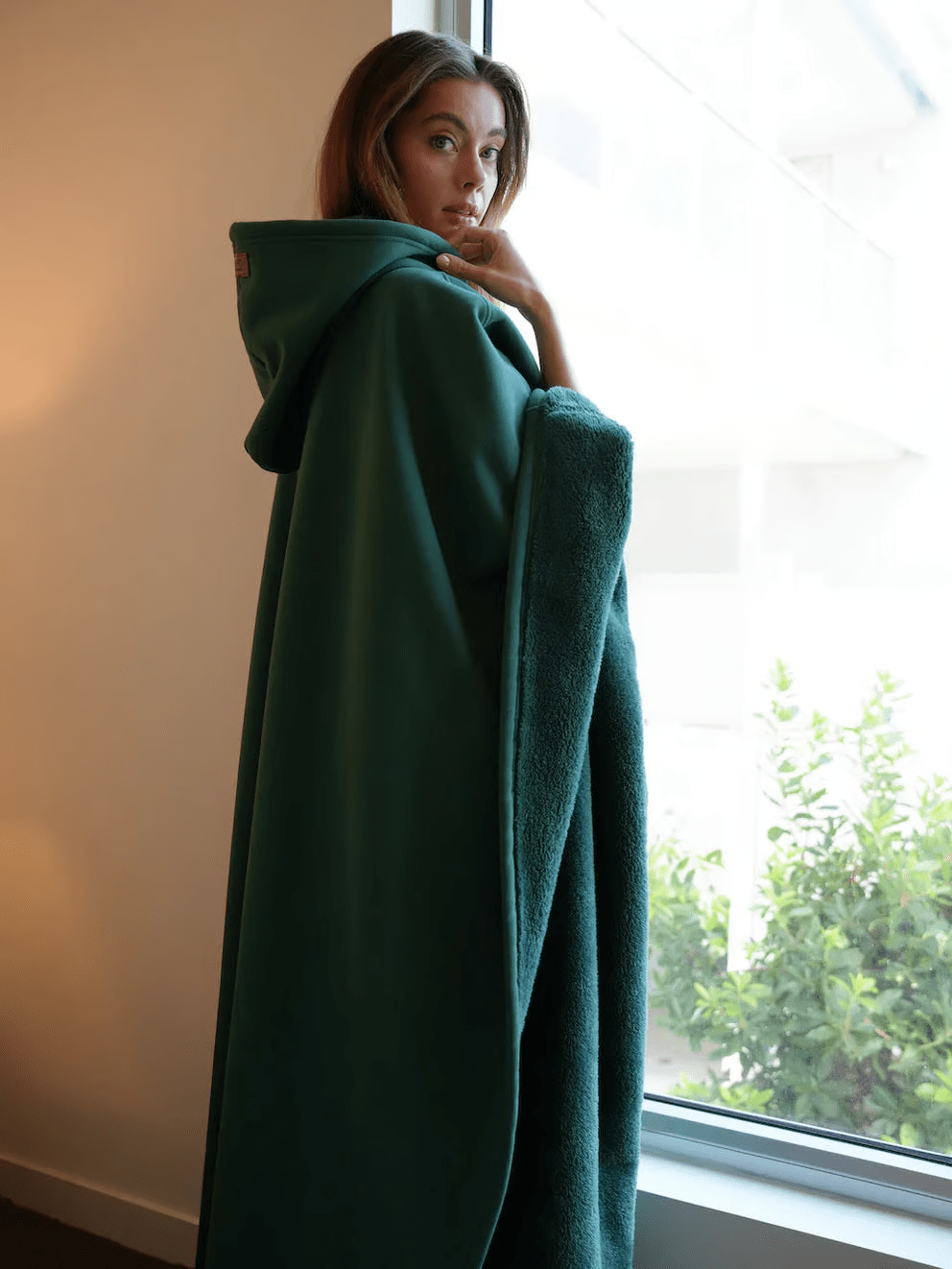 ArcticFlare™ - ARCANE HOODIE | Fervei