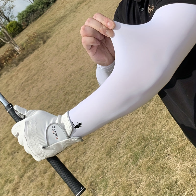 Cooling Golf Arm Sleeves