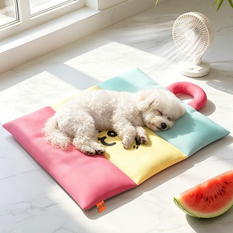 Reversible Cooling Pet Mat