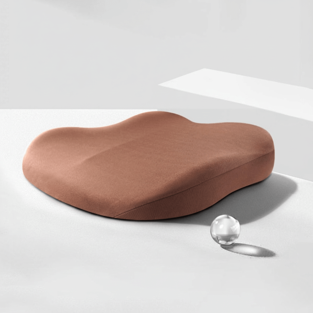 VistaLift Ergonomic Car Seat Cushion For Better Visibility And Comfort