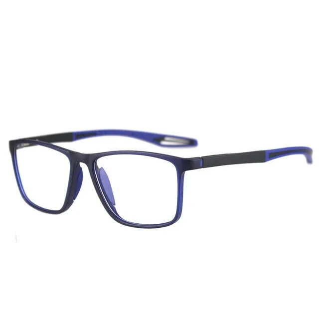 Unisex Glasses With Ultralight Multifocal Lenses For Reading