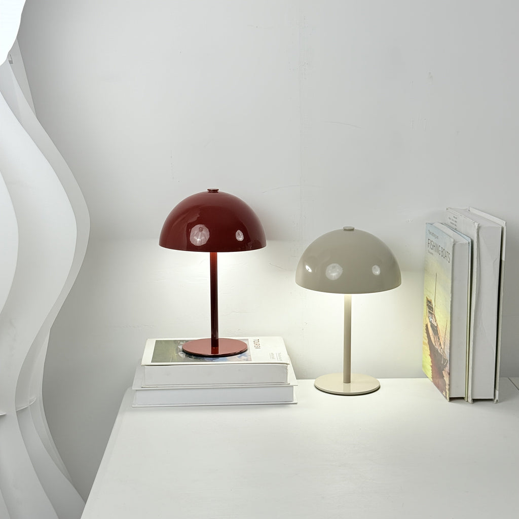 Trådløs berøringsbordlampe