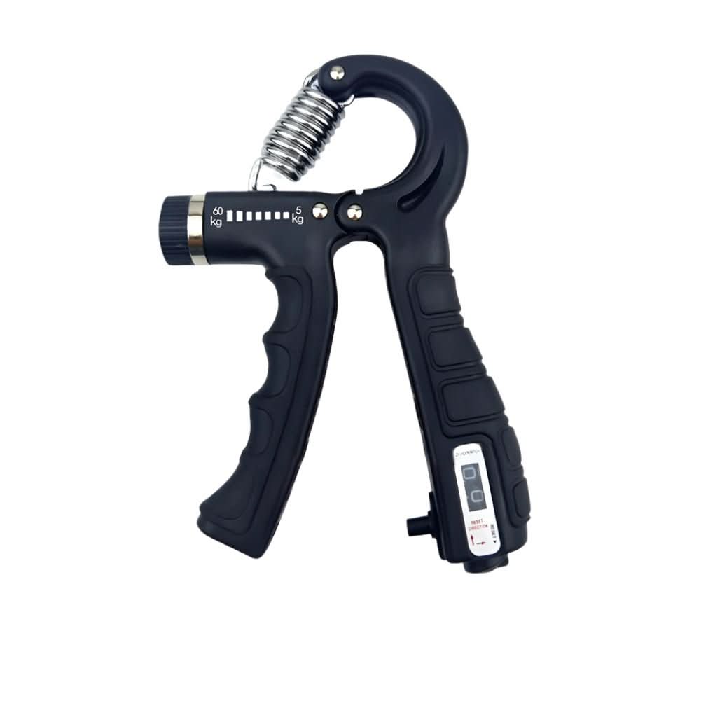 GripForge Adjustable Hand Trainer For Strong Grip Strength And Forearms