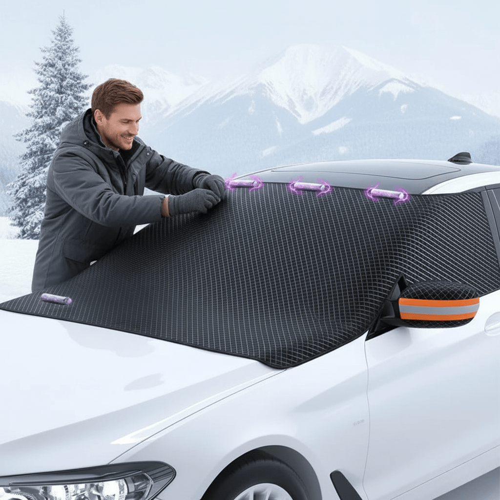 WeatherGuard Elite - All-Season Protection From Extreme Weather